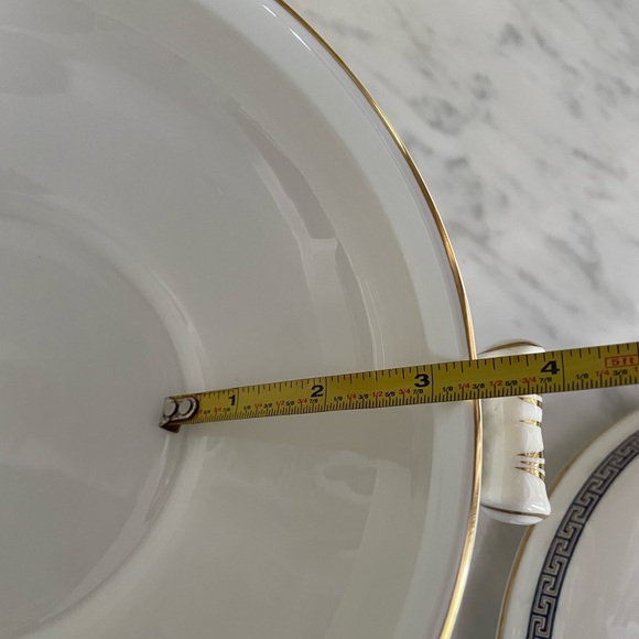 Edgewood PALATIA Covered Soup, Vegetable Dish (R4700) MINT condition - Picture 10 of 11